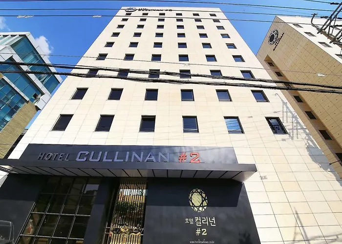 ホテル Cullinan 2 Geondae